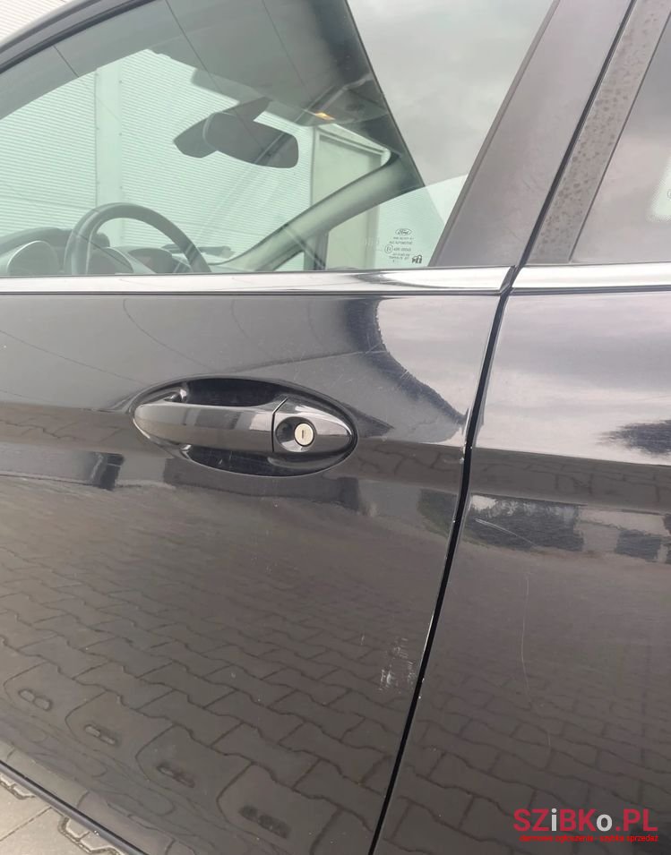 2008' Ford Fiesta 1.4 Tdci Titanium photo #5