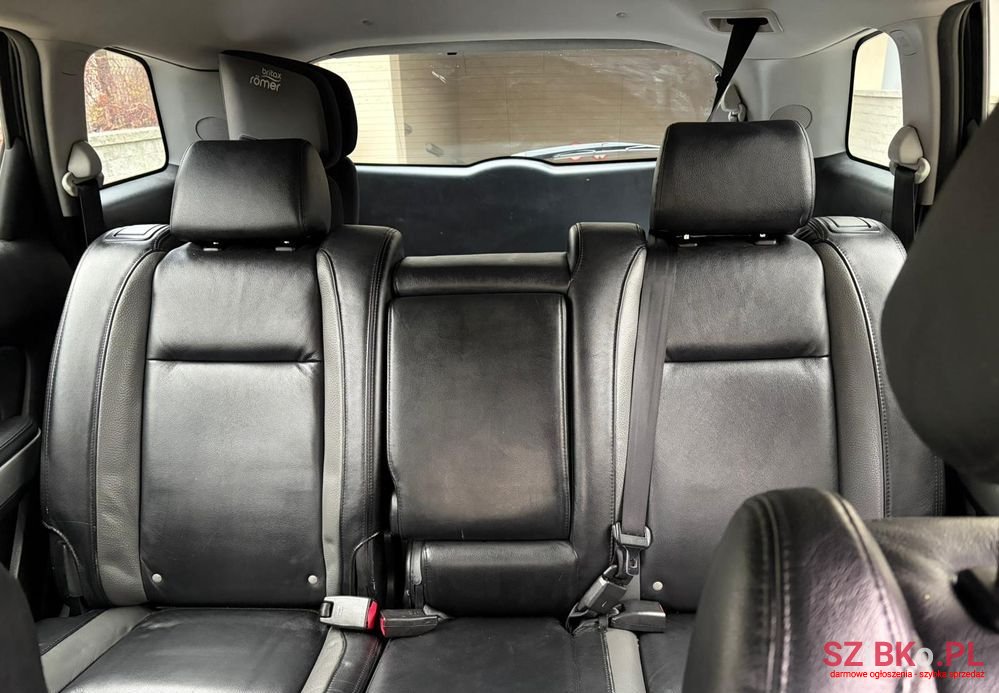 2008' Mazda CX-9 photo #6