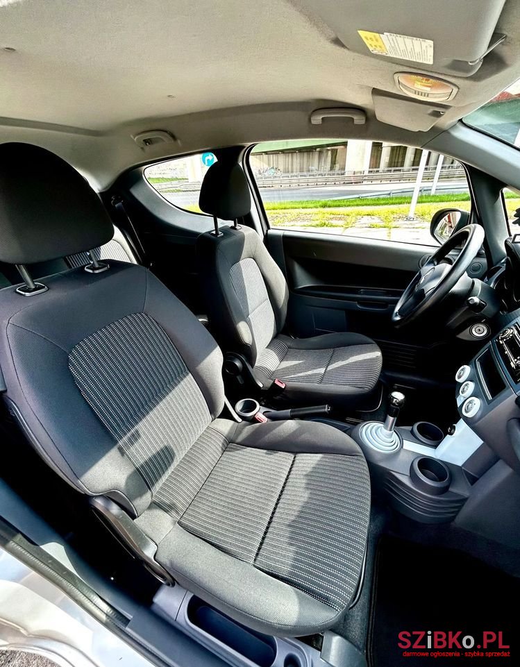 2006' Mitsubishi Colt Cz3 1.1 Inform photo #6