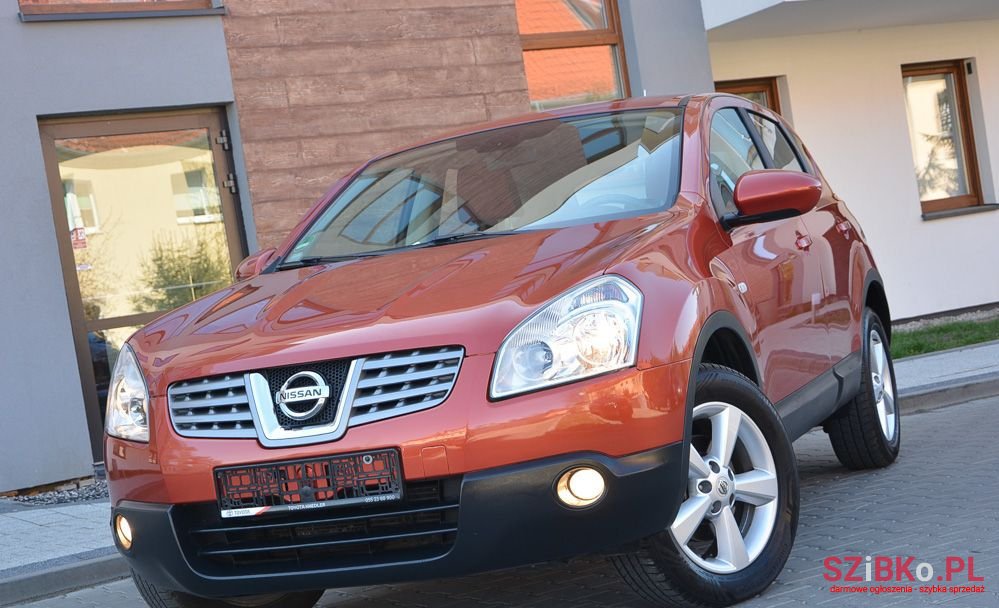 2009' Nissan Qashqai photo #1