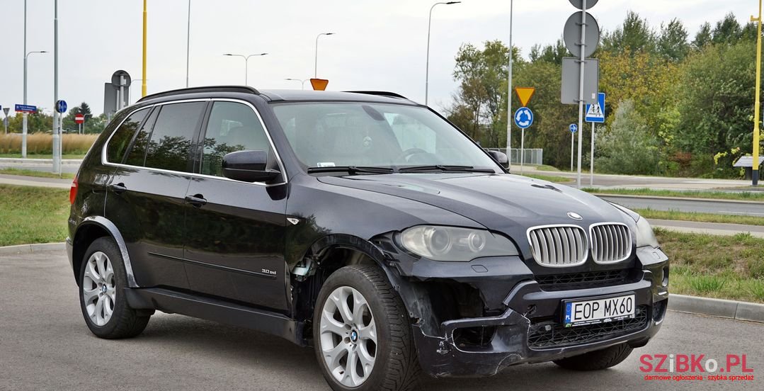 2008' BMW X5 photo #5