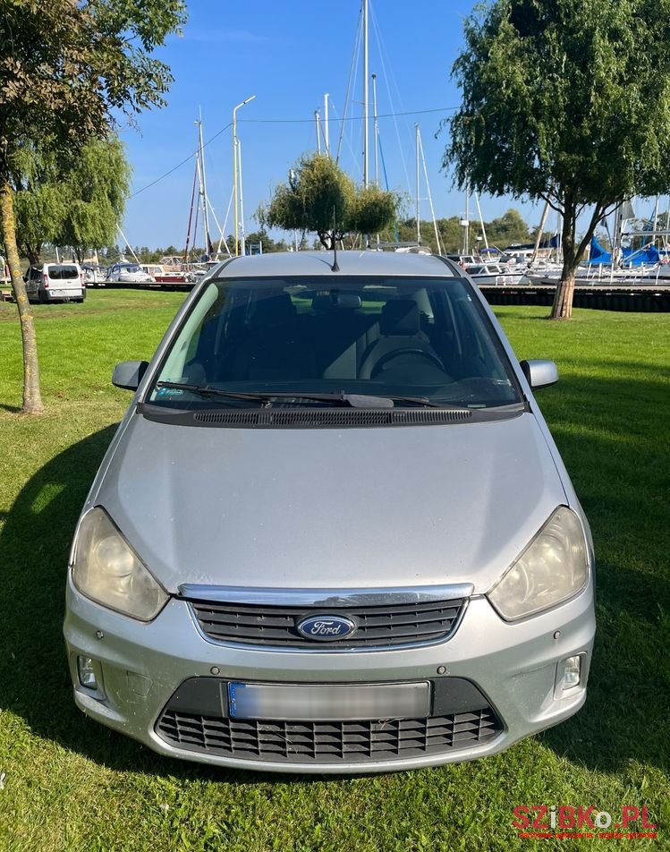 2007' Ford Focus C-MAX photo #6