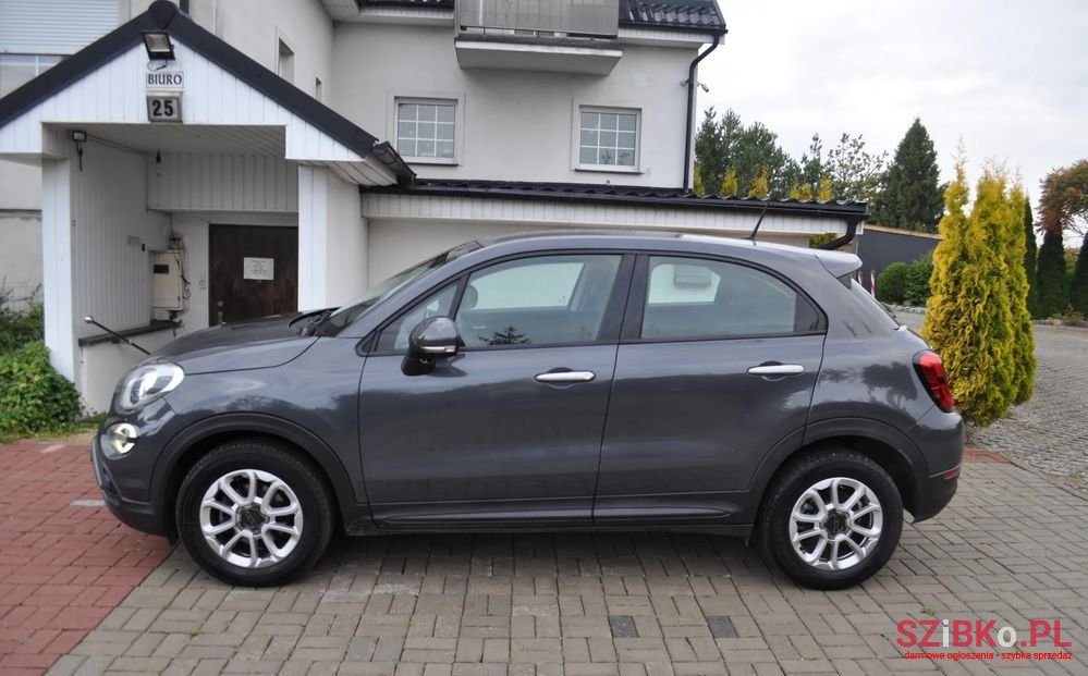 2019' Fiat 500X 1.0 S-Design City Cross photo #5