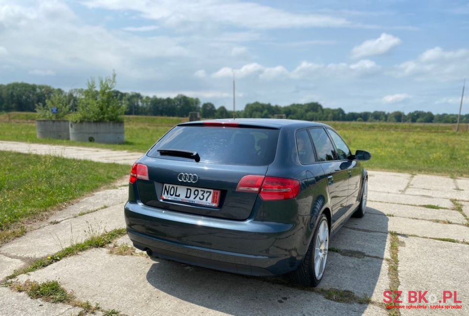 2010' Audi A3 photo #5