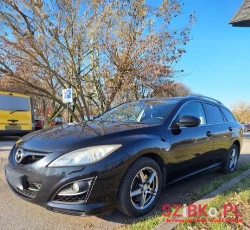 2010' Mazda 6 Sport Kombi photo #1