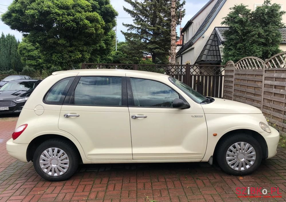 2007' Chrysler PT Cruiser 1.6 Classic photo #1
