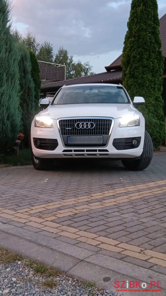 2011' Audi Q5 photo #3