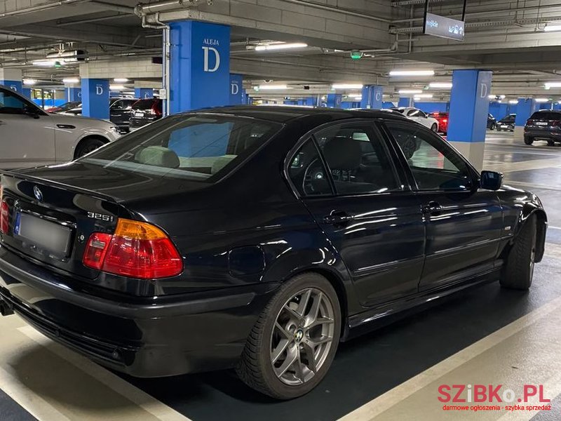2000' BMW 3 Series photo #5