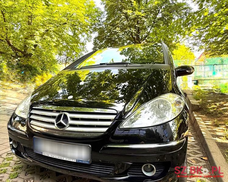 2004' Mercedes-Benz A-Class photo #1
