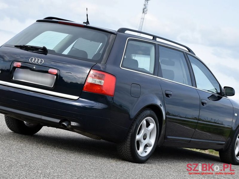 2003' Audi A6 Avant photo #4