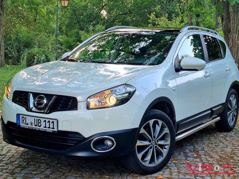 2010' Nissan Qashqai photo #1