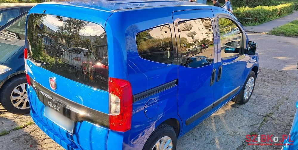 2017' Fiat Qubo photo #4