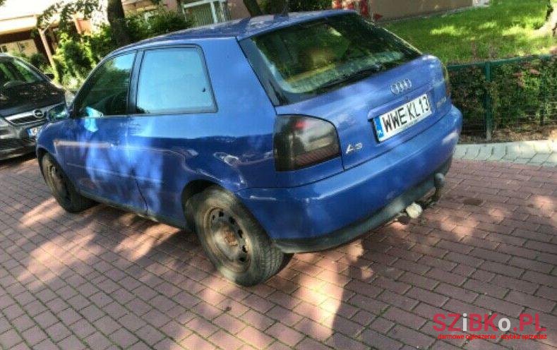 1997' Audi A3 photo #1