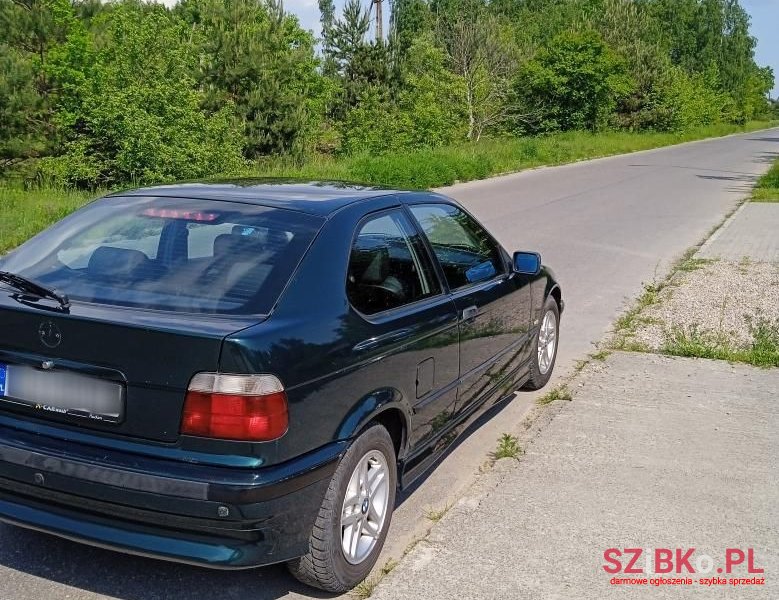 2000' BMW 3 Series photo #5