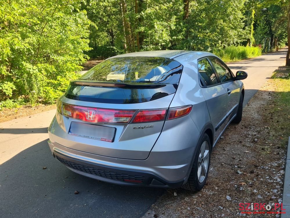 2006' Honda Civic photo #6