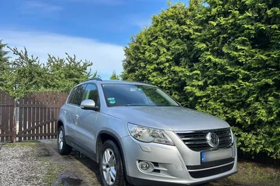 2008' Volkswagen Tiguan