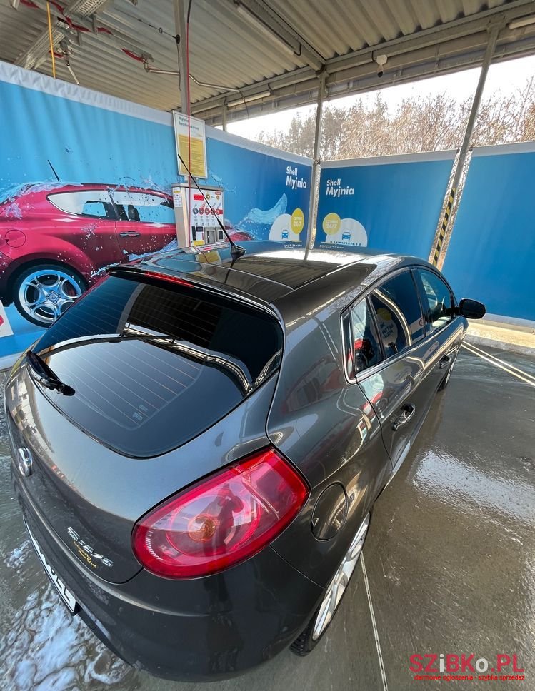 2007' Fiat Bravo 1.4 T-Jet 16V Sport photo #3