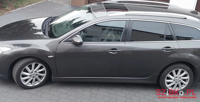 2010' Mazda 6 photo #4