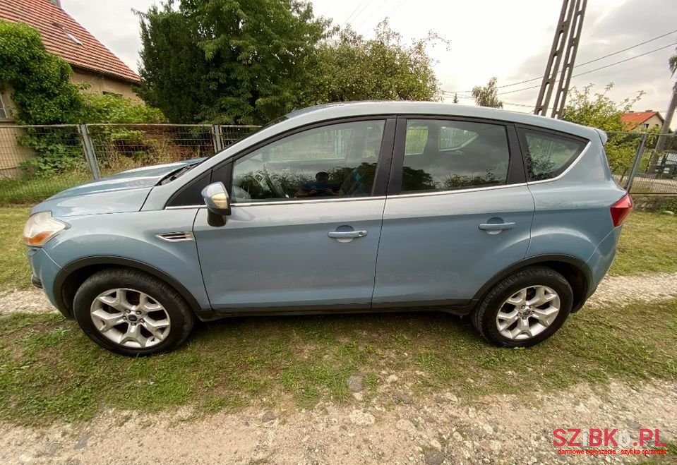 2008' Ford Kuga photo #3