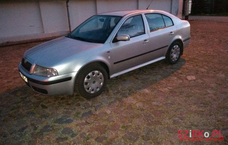 2000' Skoda Octavia photo #1