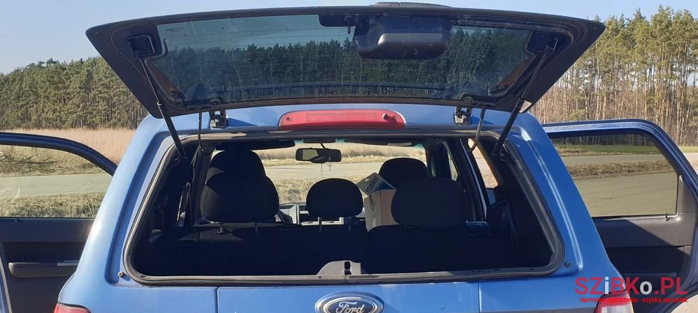 2009' Ford Escape 3.0 Xlt photo #4