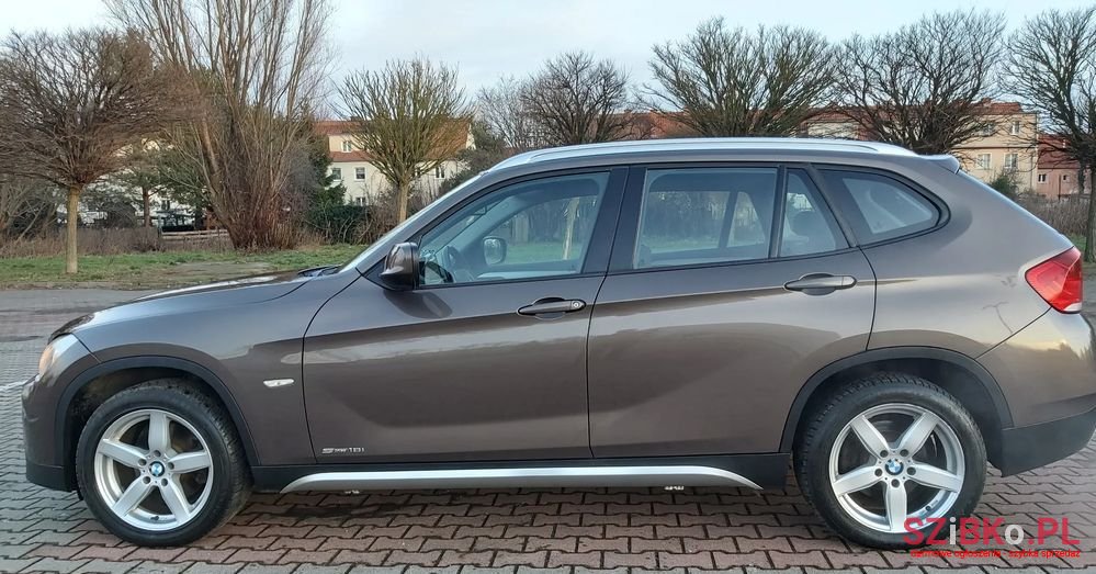 2010' BMW X1 Sdrive18I photo #6
