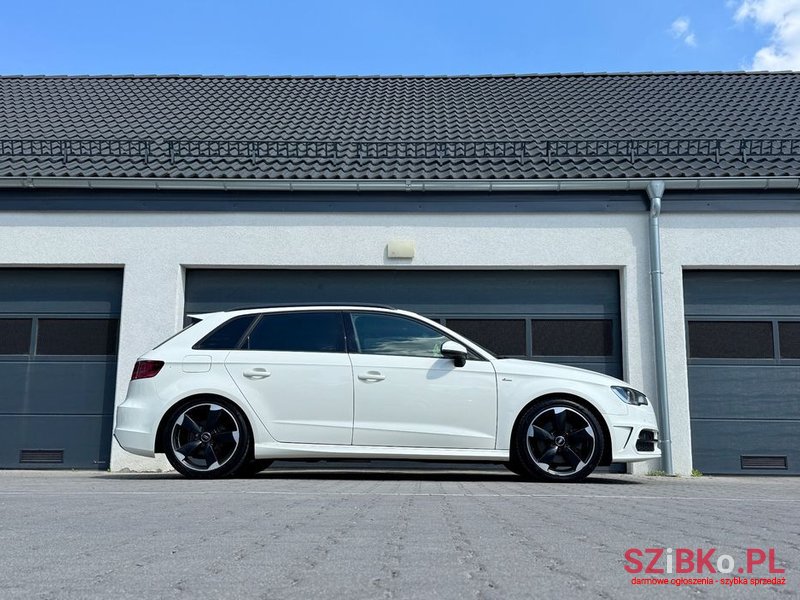 2013' Audi A3 photo #2