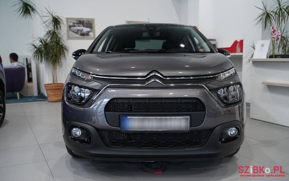 2023' Citroen C3 photo #1