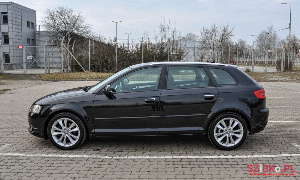 2010' Audi A3 1.8 Tfsi Ambition photo #2