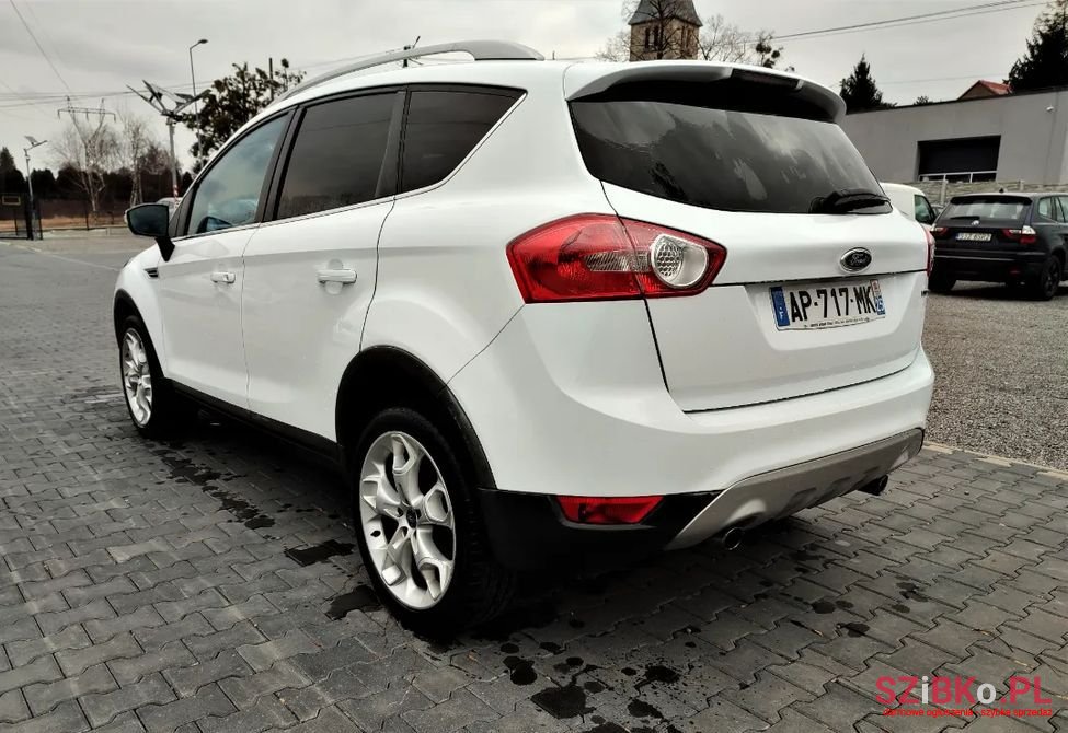 2010' Ford Kuga photo #5