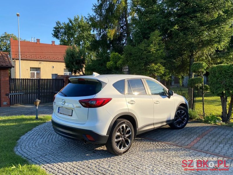 2016' Mazda CX-5 photo #3