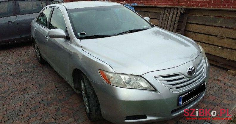 2007' Toyota Camry photo #1