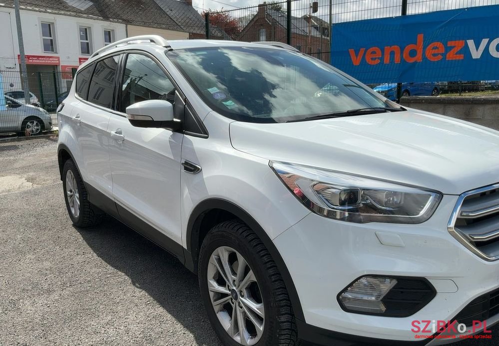 2020' Ford Kuga photo #2