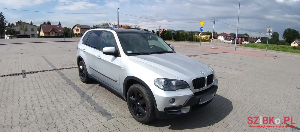 2008' BMW X5 3.0D Xdrive photo #1