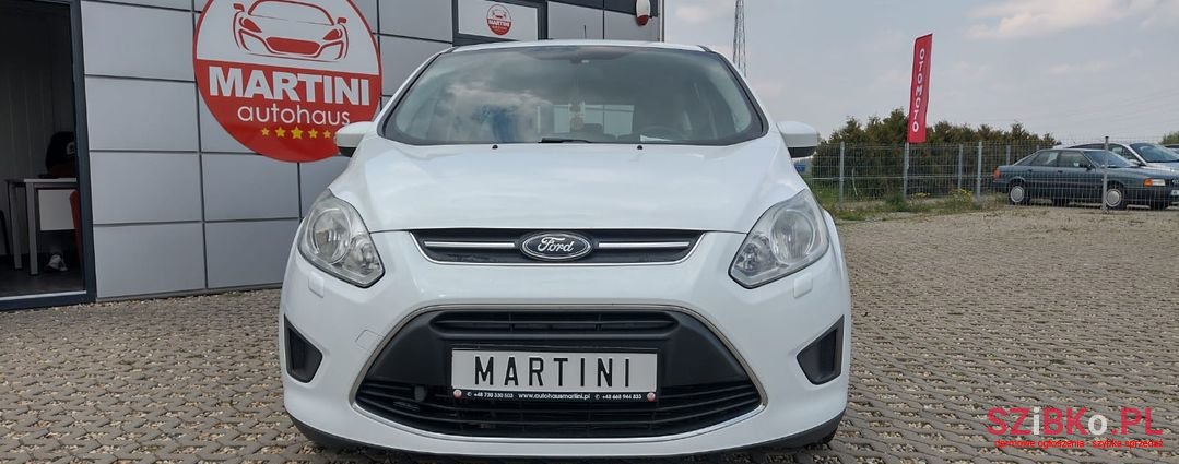 2011' Ford C-MAX photo #2