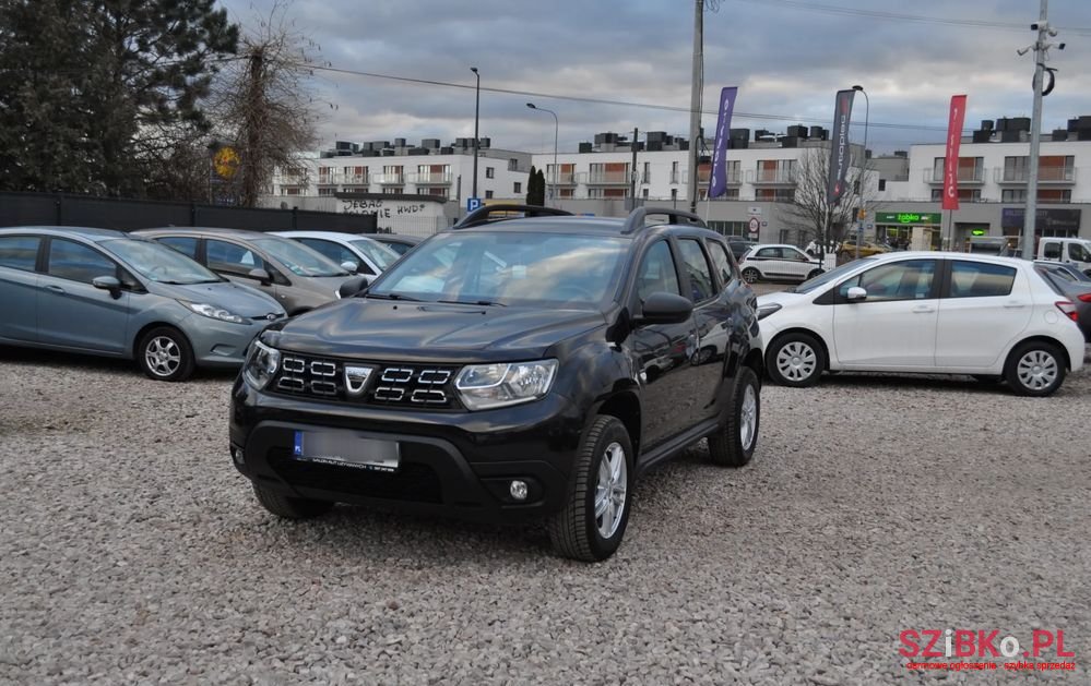 2019' Dacia Duster photo #2