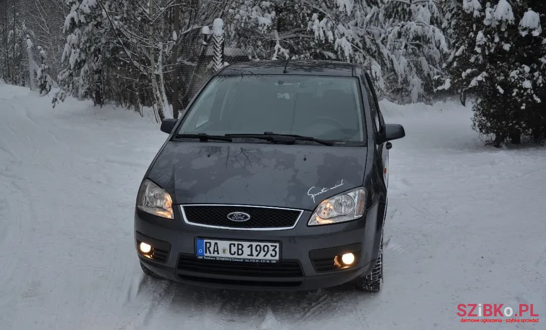 2005' Ford Focus C-Max photo #2