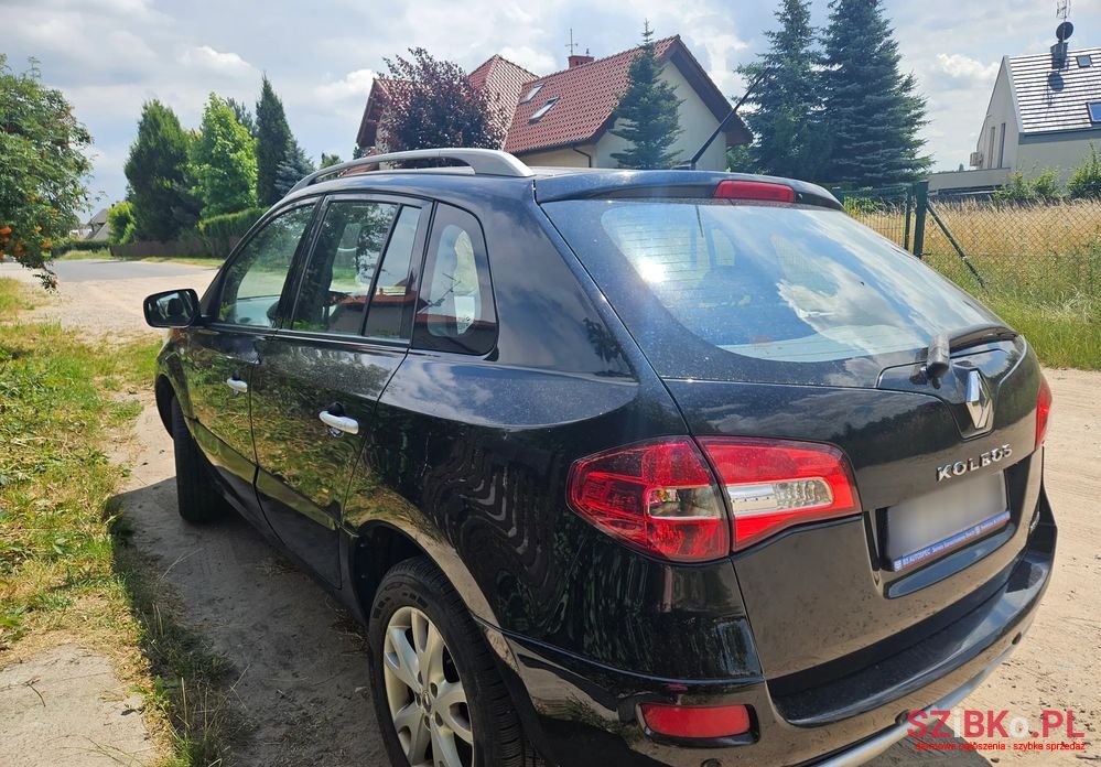 2008' Renault Koleos photo #5