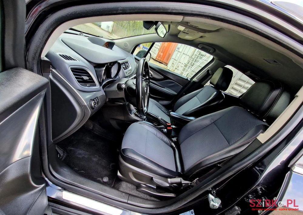 2013' Opel Mokka photo #6