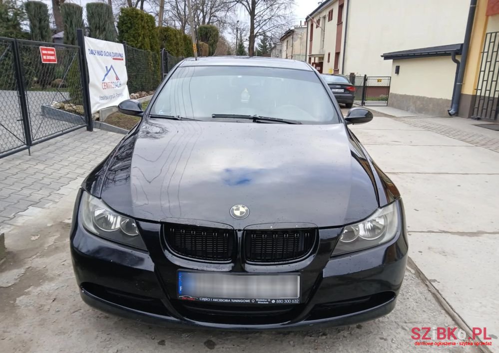 2006' BMW 3 Series photo #1