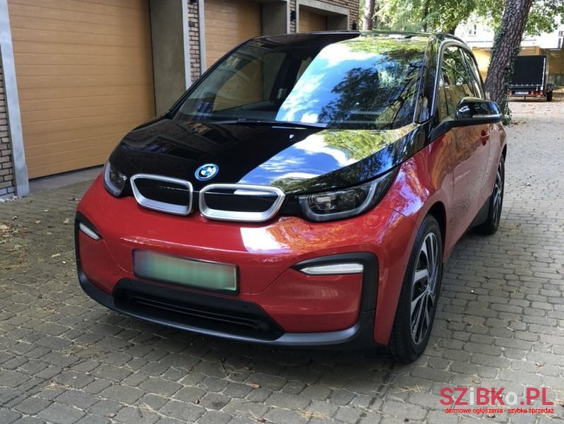 2018' BMW i3 photo #1