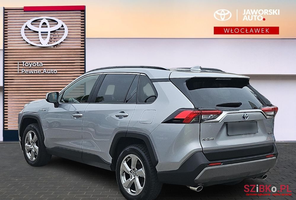 2021' Toyota RAV4 photo #3