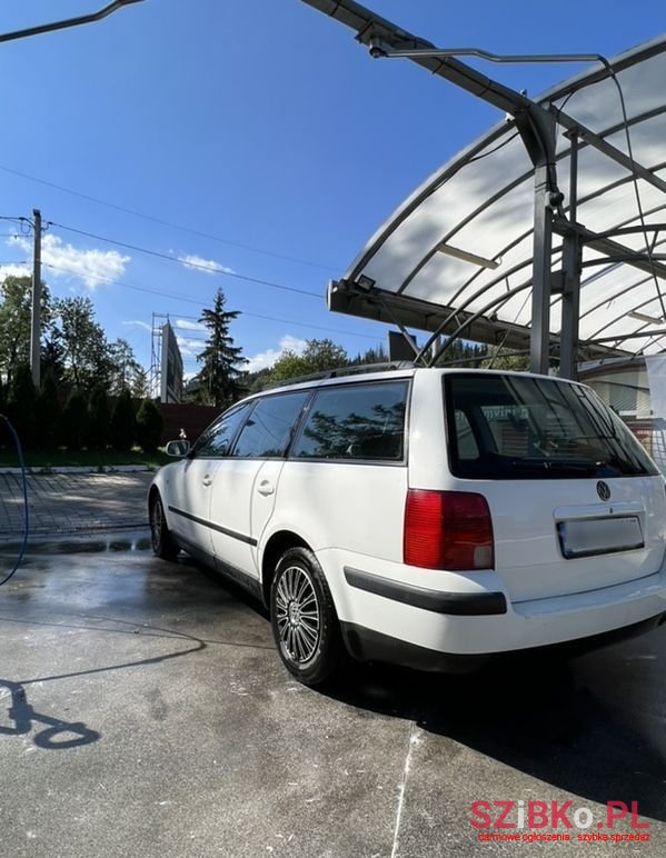 1997' Volkswagen Passat 1.8 photo #6