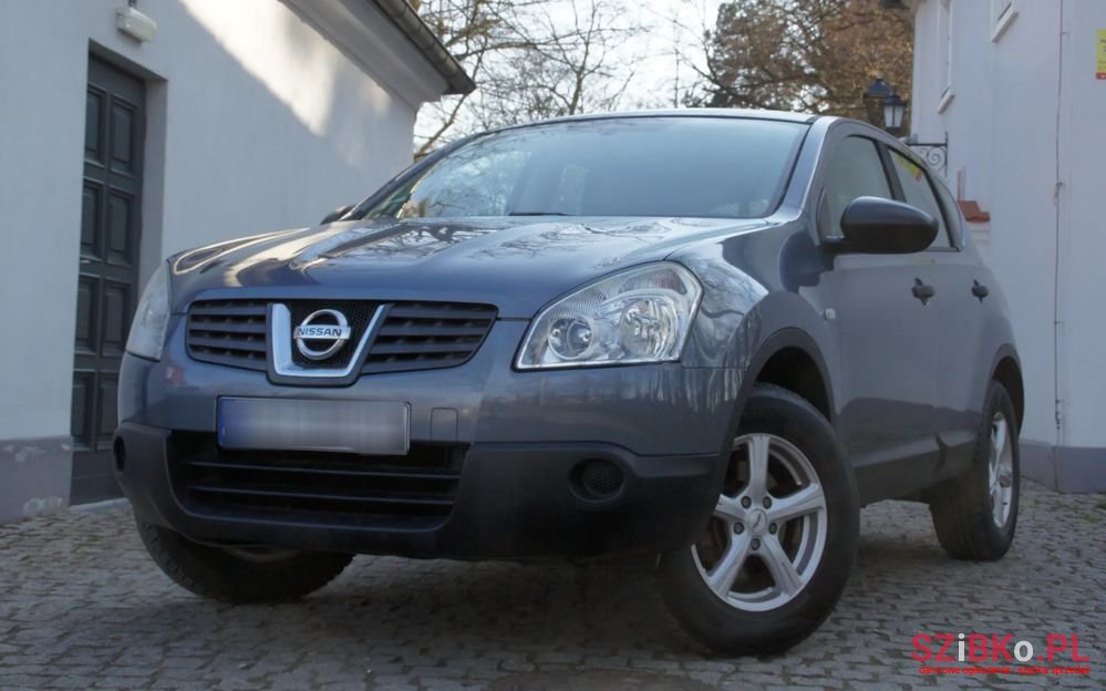 2009' Nissan Qashqai 1.6 Acenta photo #1