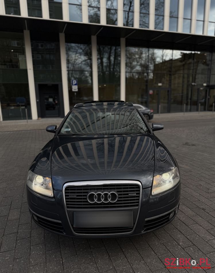 2005' Audi A6 Avant photo #2