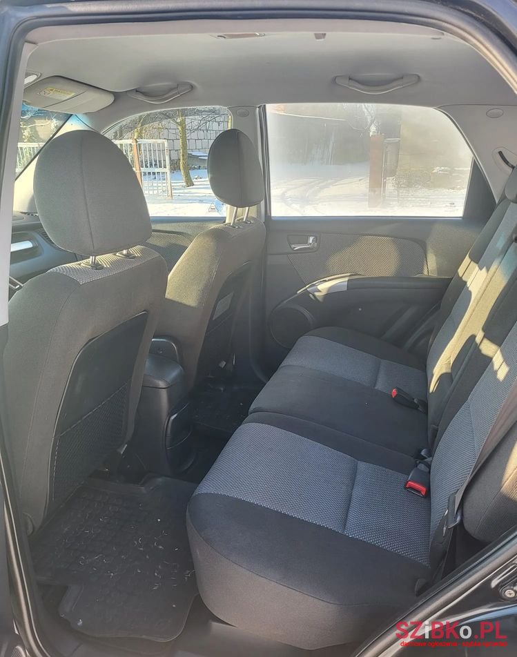 2008' Kia Sportage photo #3