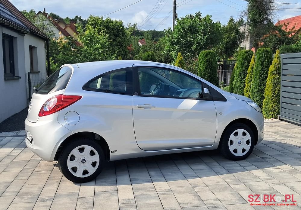 2013' Ford Ka 1.2 Trend photo #6