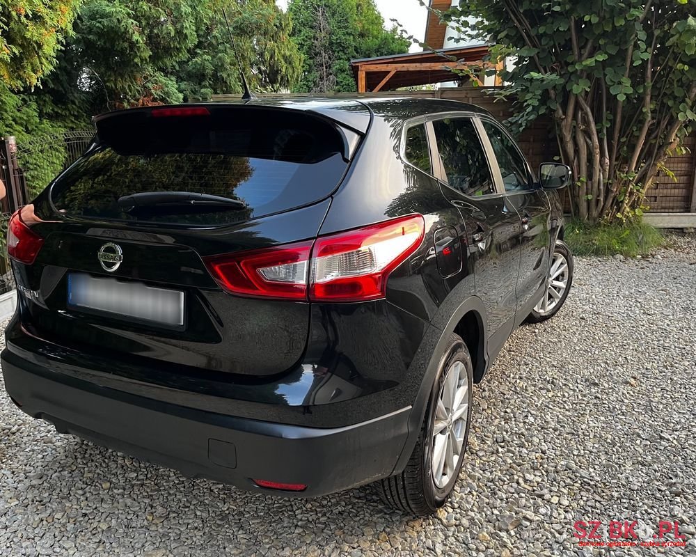 2014' Nissan Qashqai 1.2 Dig-T Tekna photo #3
