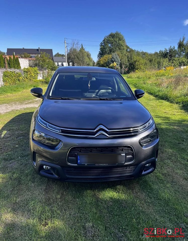 2020' Citroen C4 Cactus photo #2