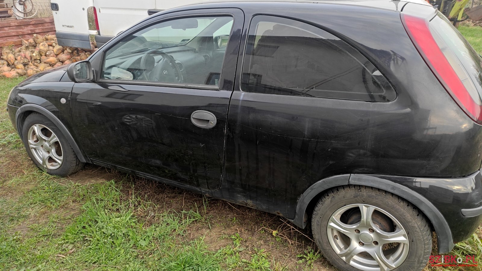 2006' Opel Corsa photo #3